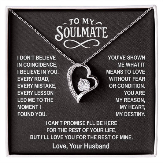 Coincidence - To My Soulmate - Forever Love