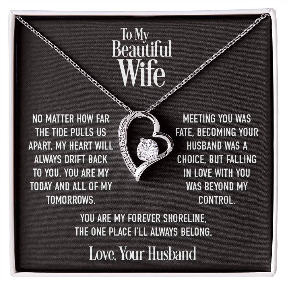 Tide Pulls II - To My Wife - Forever Love