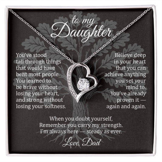 Steady Oak - To My Daughter - Forever Love