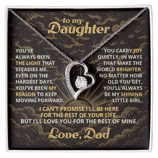 Shining Girl - To My Daughter - Forever Love