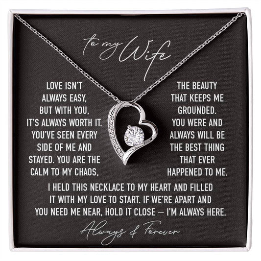 Grounded II - To My Wife - Forever Love