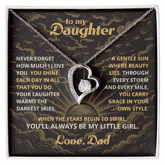 Gentle Sun - To My Daughter - Forever Love