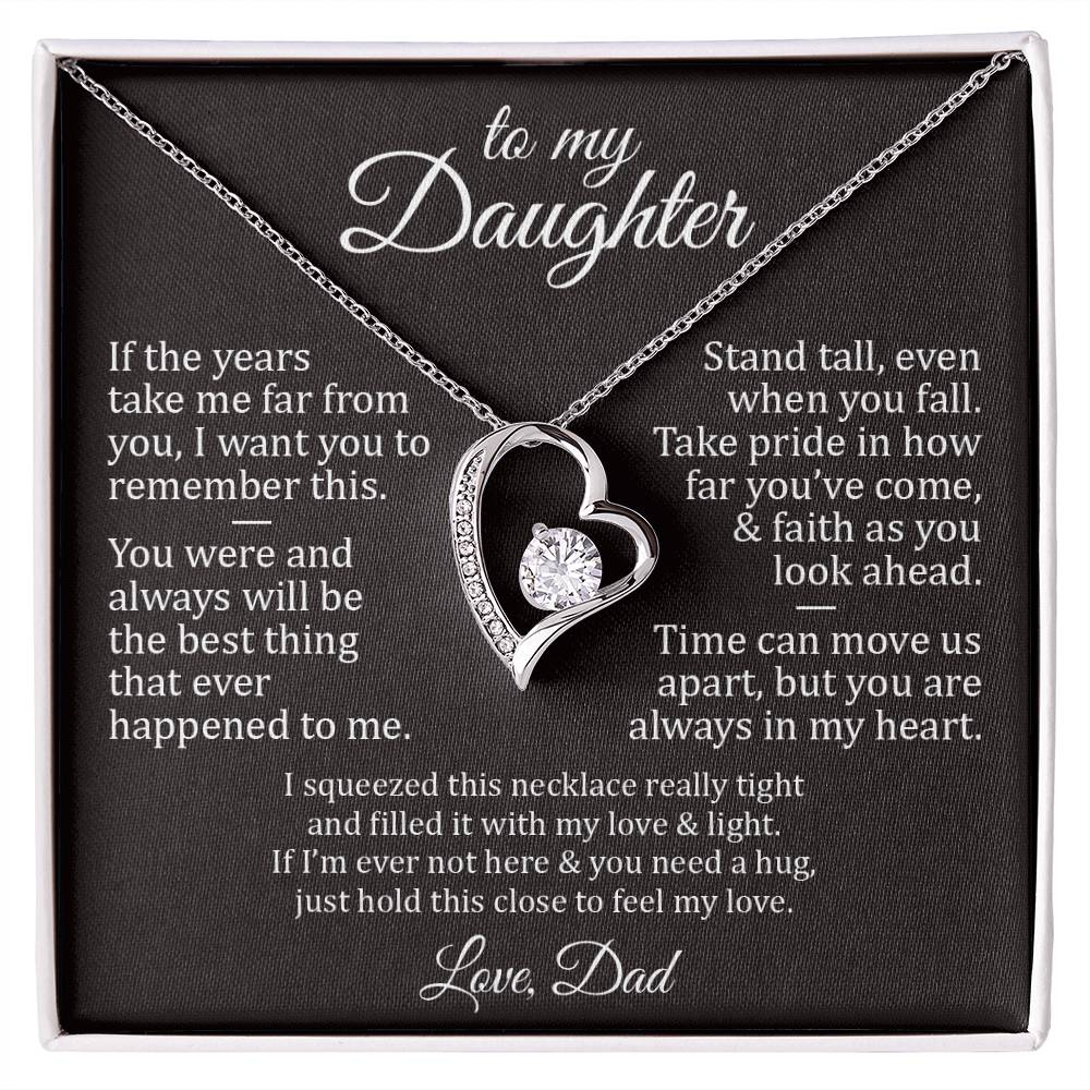 Stand Tall II - To My Daughter - Forever Love