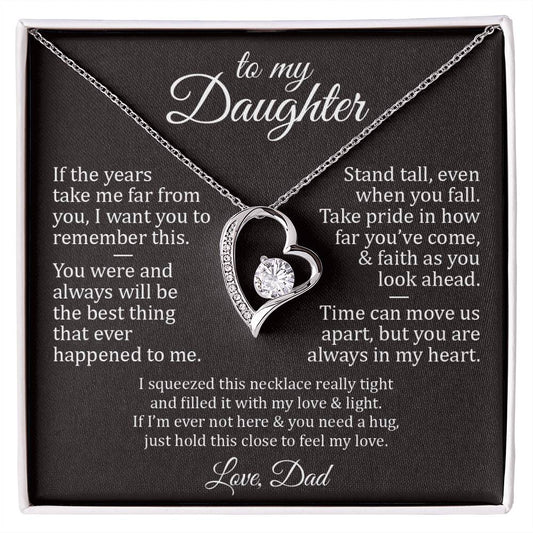 Stand Tall II - To My Daughter - Forever Love