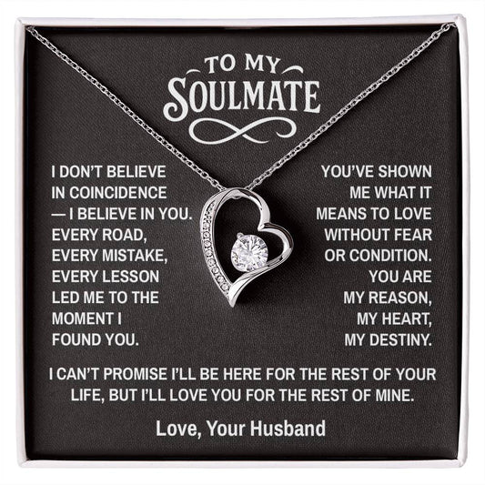 Coincidence - To My Soulmate - Forever Love