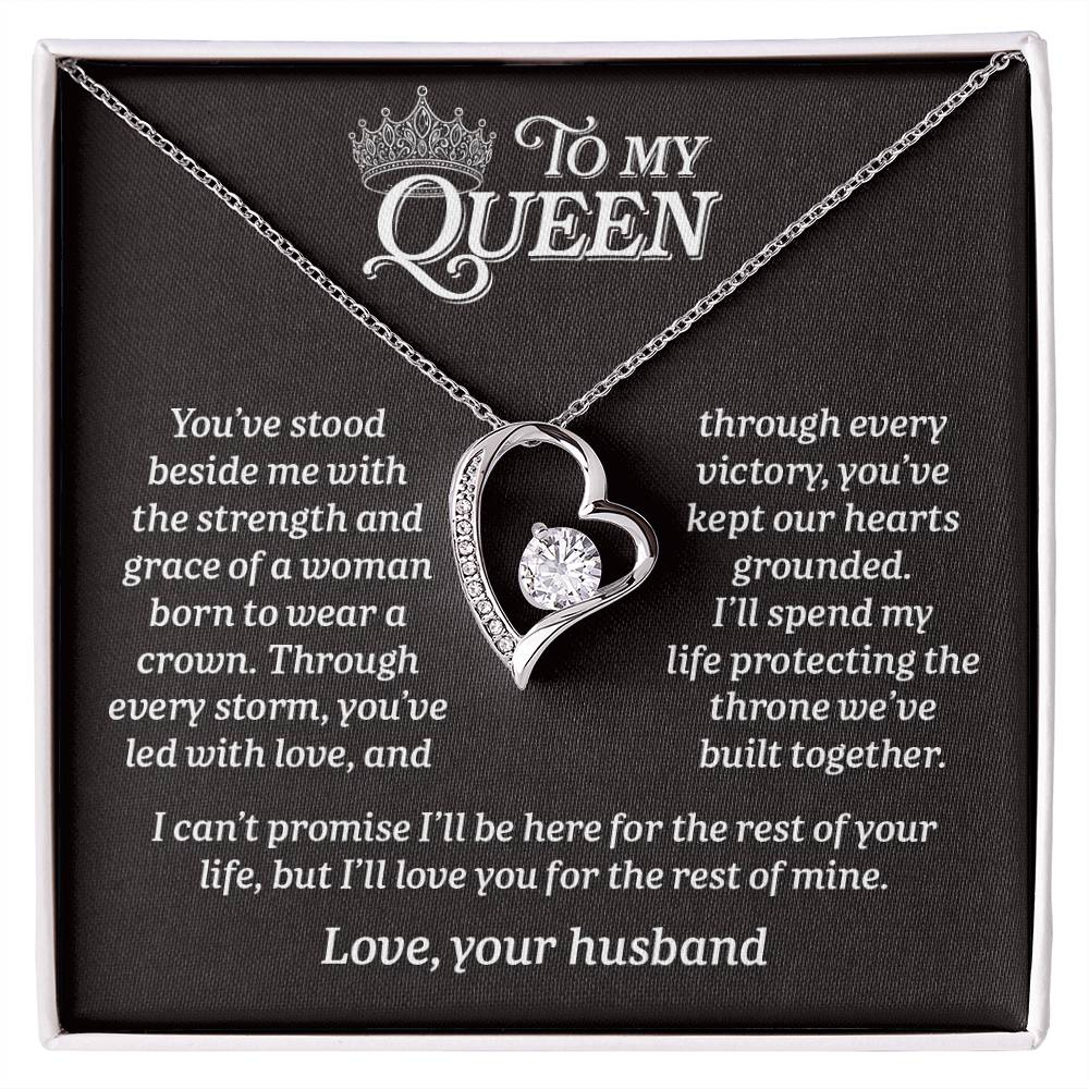 Queens Grace - To My Queen - Forever Love