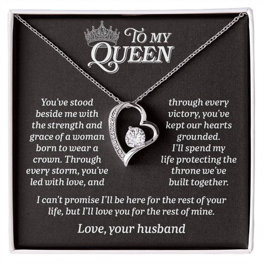 Queens Grace - To My Queen - Forever Love