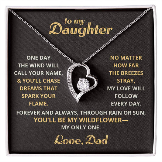 Breezes Stray II - To My Daughter - Forever Love