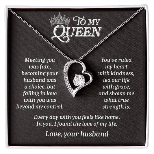 Rule My Heart - To My Queen - Forever Love