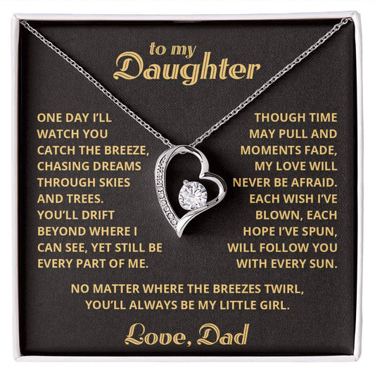 Chasing Dreams II - To My Daughter - Forever Love