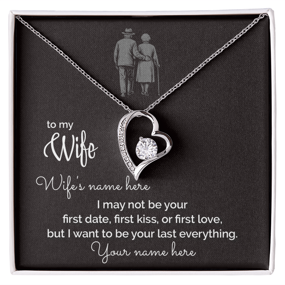 Last Everything - To My Wife - Forever Love Per