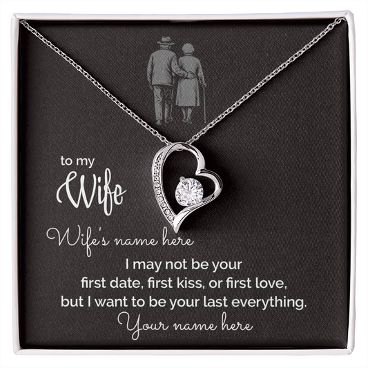 Last Everything - To My Wife - Forever Love Per