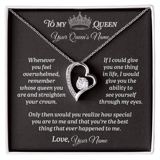 Crown Per - To My Queen - Forever Love