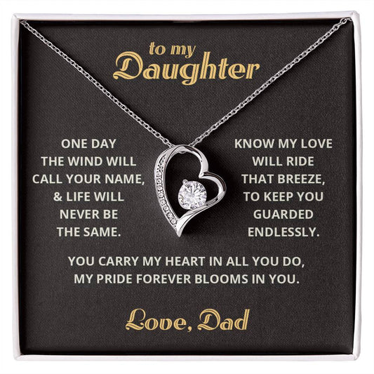 Blooming Pride II - To My Daughter - Forever Love
