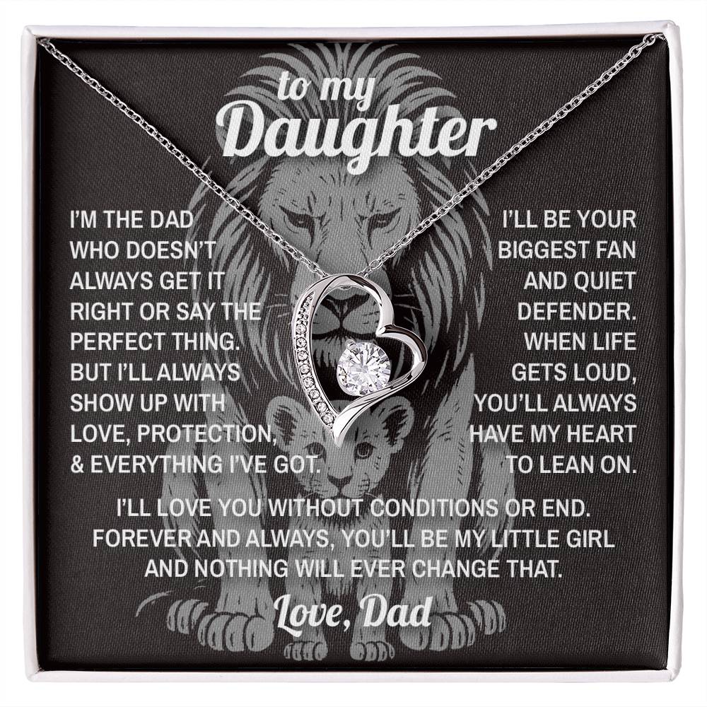 Lion's Guard - To My Daughter - Forever Love