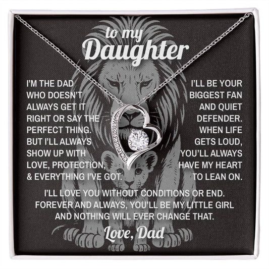 Lion's Guard - To My Daughter - Forever Love