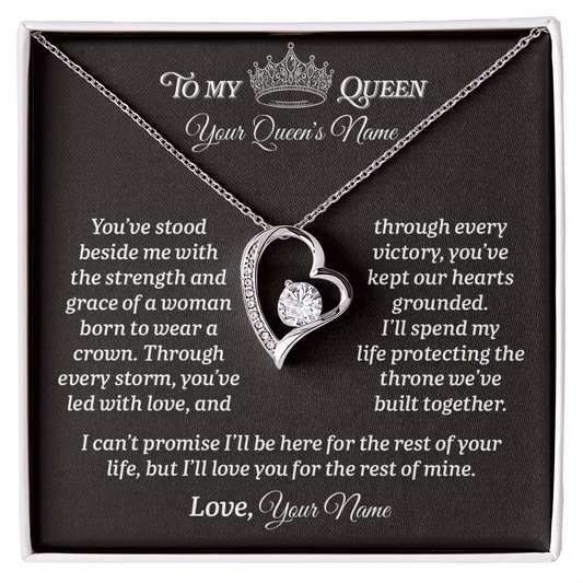 Queens Grace Per - To My Queen - Forever Love