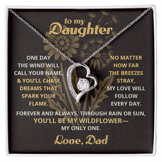 Breezes Stray - To My Daughter - Forever Love