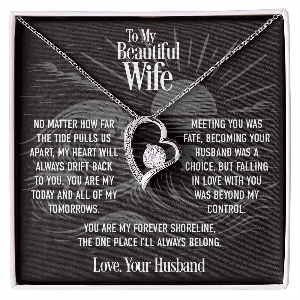 Tide Pulls - To My Wife - Forever Love