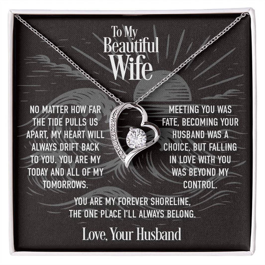 Tide Pulls - To My Wife - Forever Love