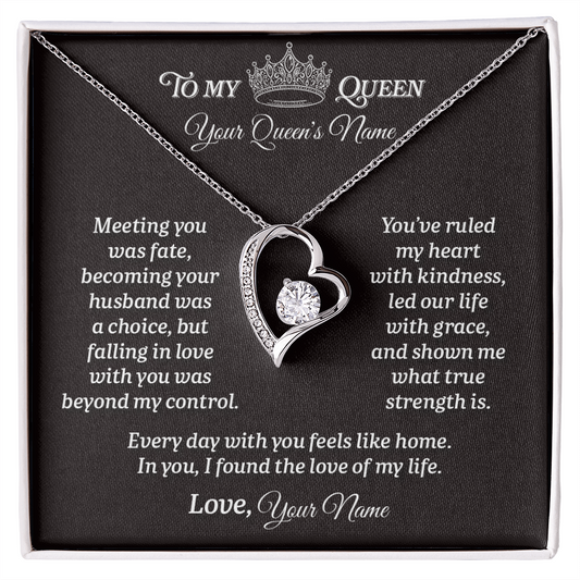 Rule My Heart - To My Queen - FLP