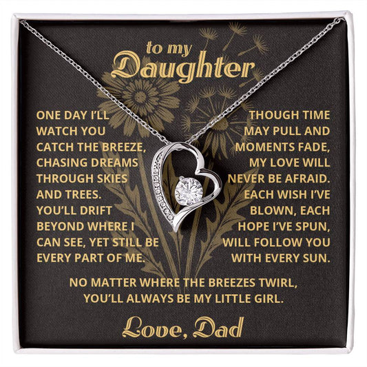 Chasing Dreams - To My Daughter - Forever Love