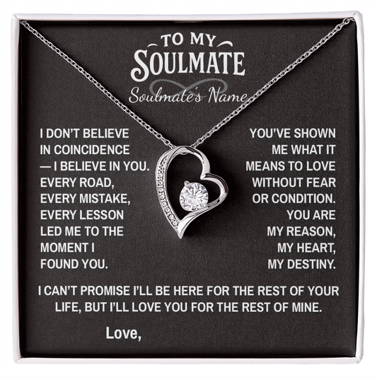 Coincidence - To My Soulmate - FLP