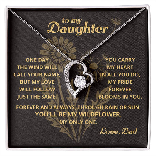 My Wildflower 2 - To My Daughter - Forever Love