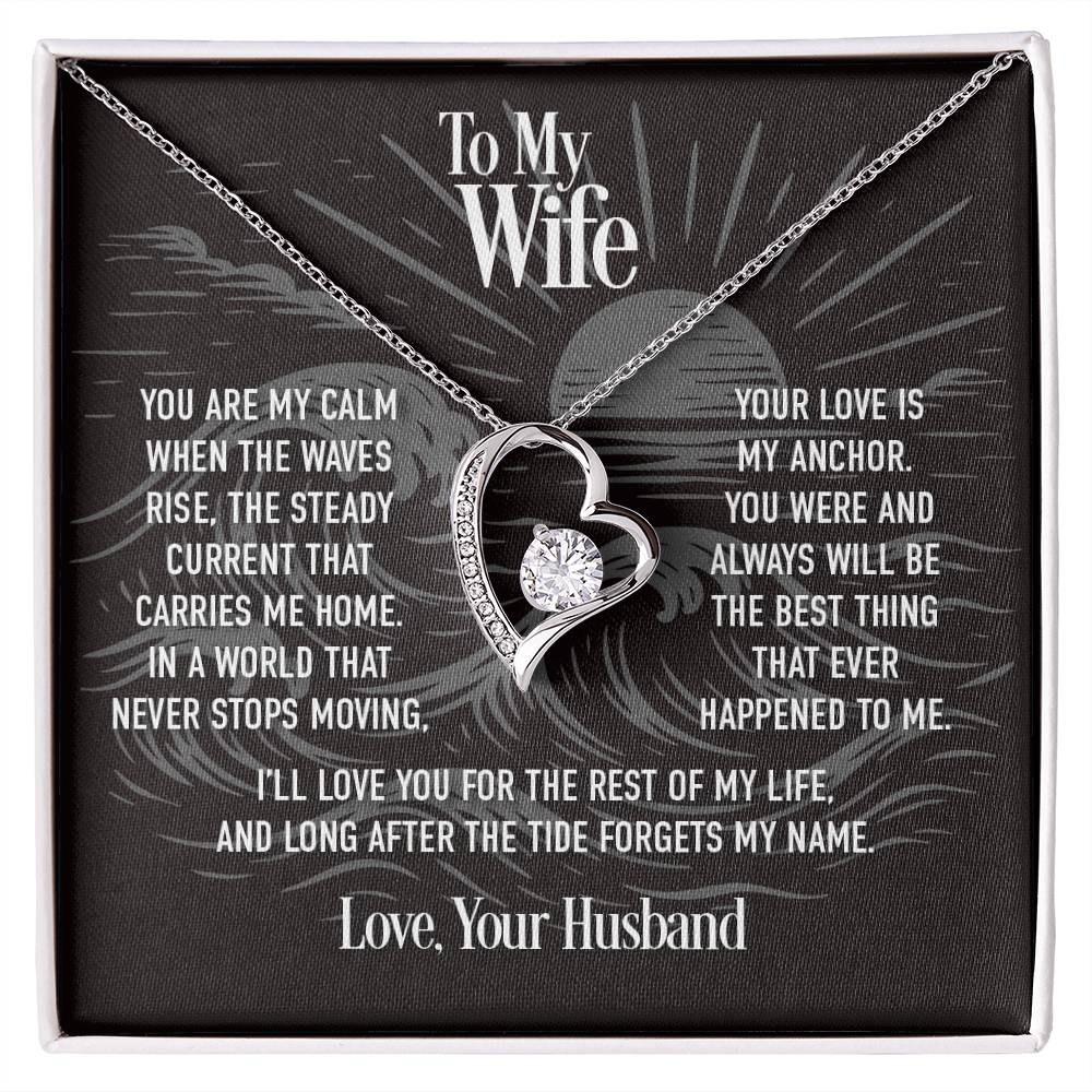 Waves Rise - To My Wife - Forever Love