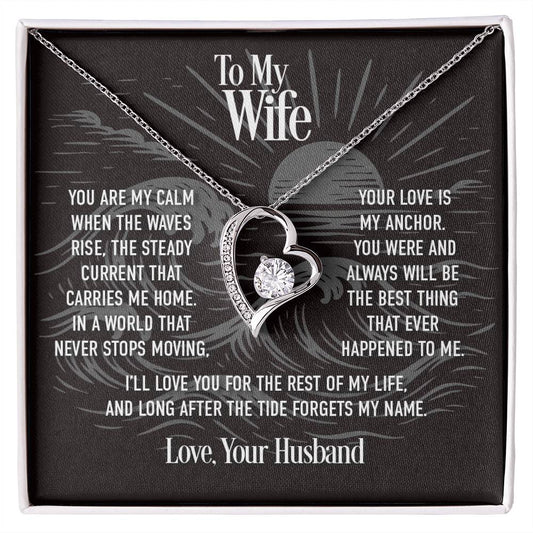 Waves Rise - To My Wife - Forever Love