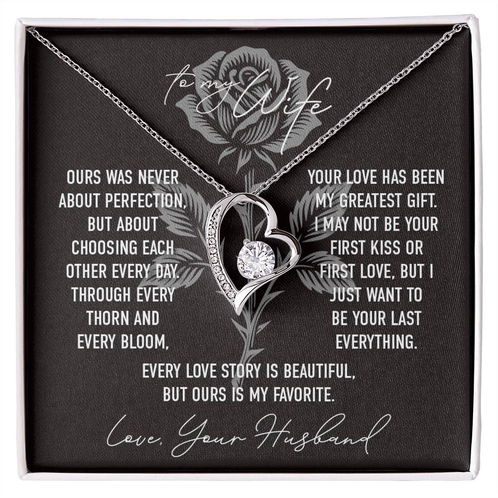 Thorn & Bloom - To My Wife - Forever Love