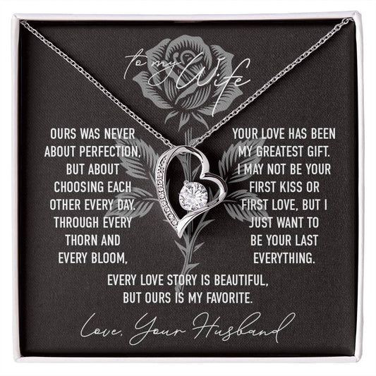 Thorn & Bloom - To My Wife - Forever Love