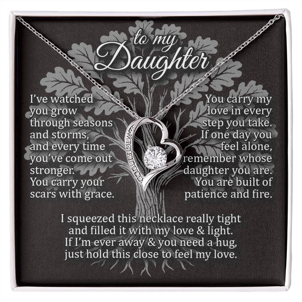 Seasons & Storms III - To My Daughter - Forever Love