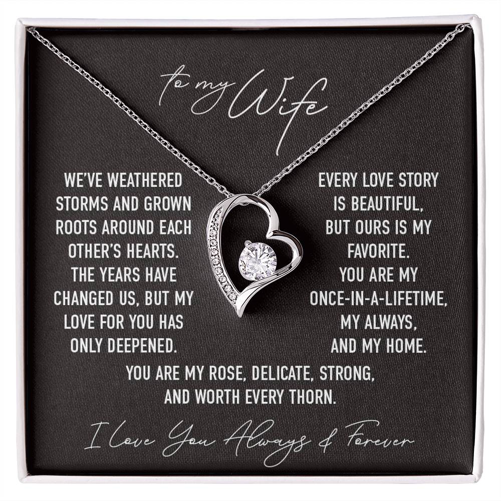 My Rose II - To My Wife - Forever Love