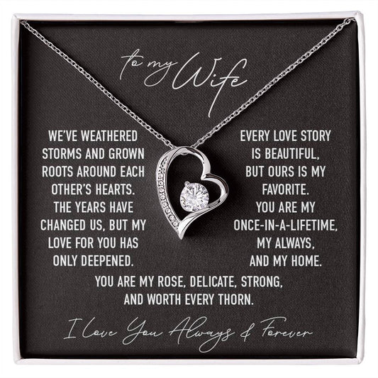 My Rose II - To My Wife - Forever Love