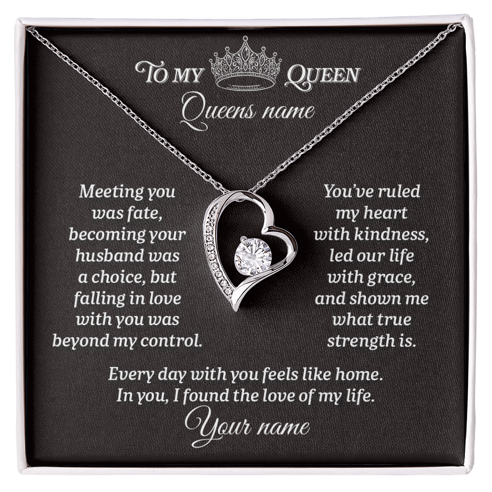 Rule My Heart - To My Queen - Forever Love Per