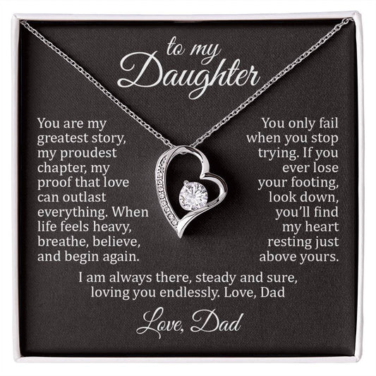 My Greatest Story II - To My Daughter - Forever Love