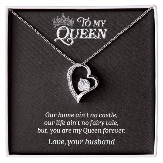 Ain't No - To My Queen - Forever Love