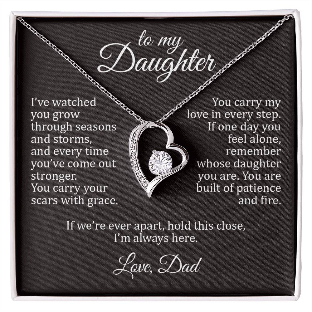 Seasons & Storms II - To My Daughter - Forever Love