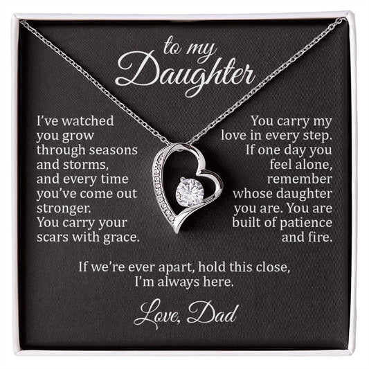 Seasons & Storms II - To My Daughter - Forever Love