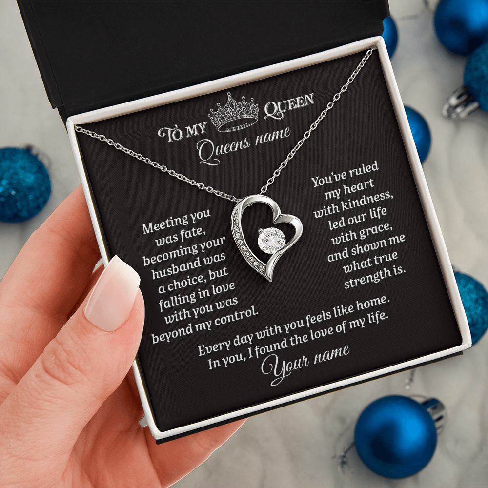 Rule My Heart - To My Queen - Forever Love Per