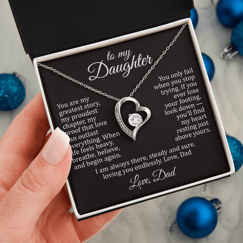 My Greatest Story II - To My Daughter - Forever Love