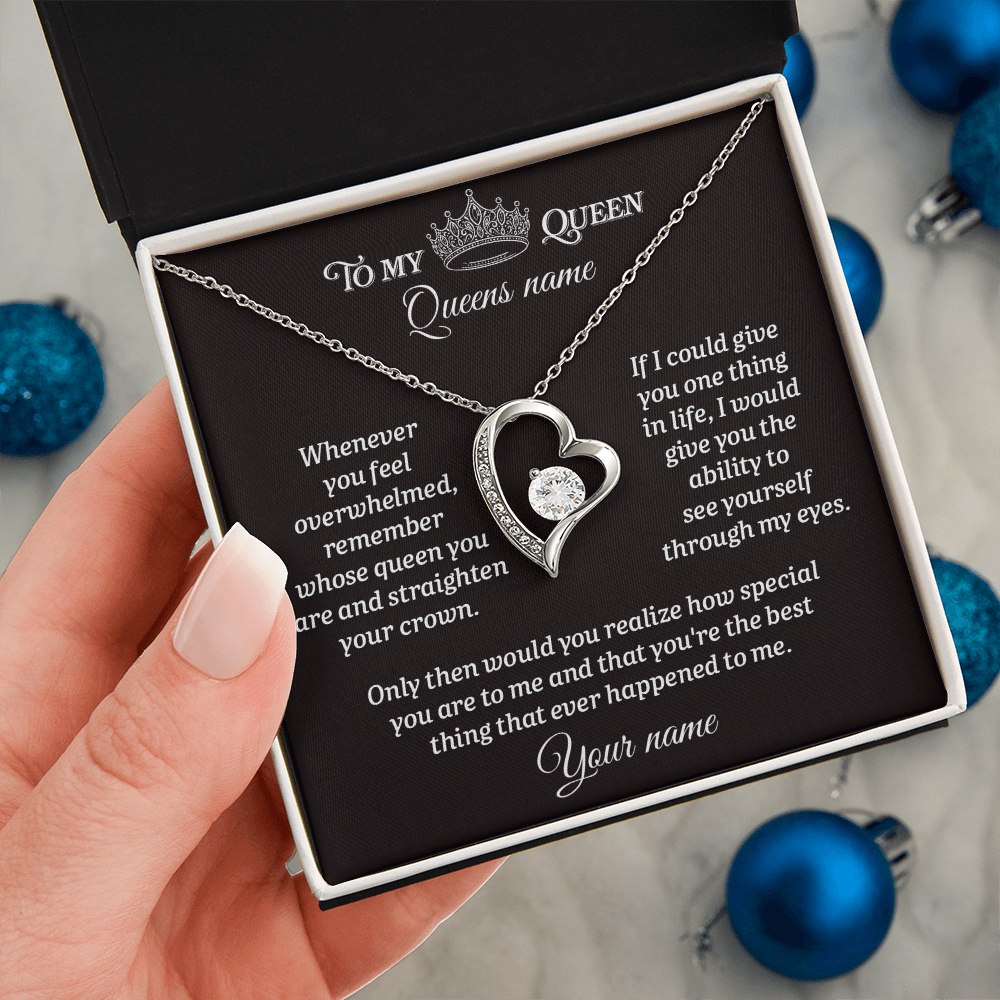 Crown - To My Queen - Forever Love Per