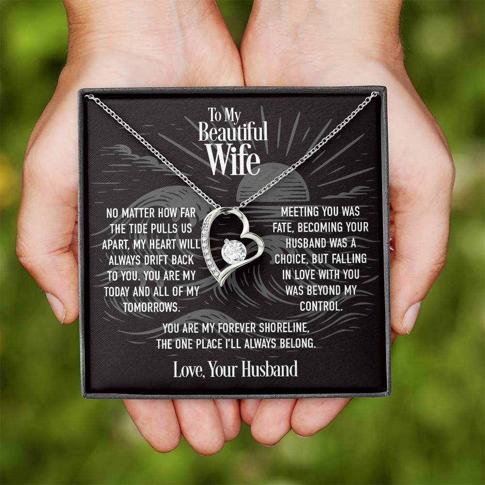 Tide Pulls - To My Wife - Forever Love