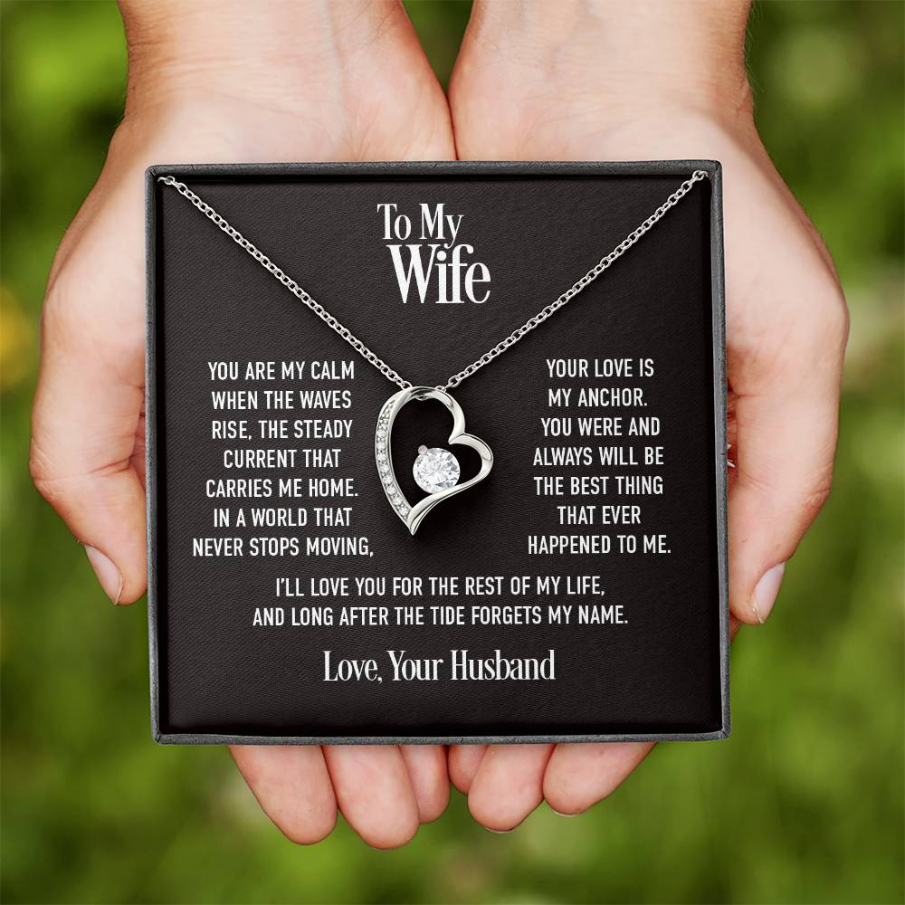 Waves Rise II - To My Wife - Forever Love