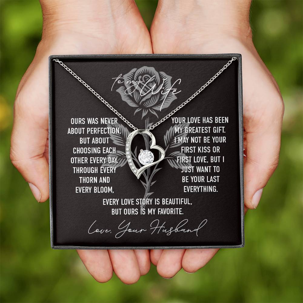 Thorn & Bloom - To My Wife - Forever Love