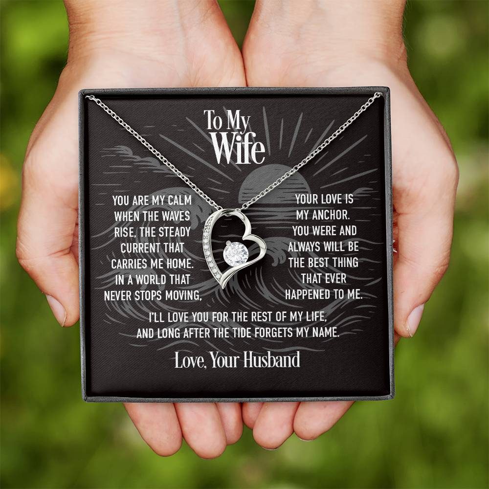 Waves Rise - To My Wife - Forever Love