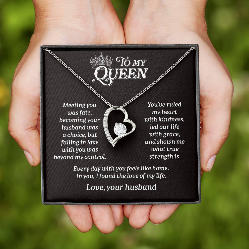 Rule My Heart - To My Queen - Forever Love