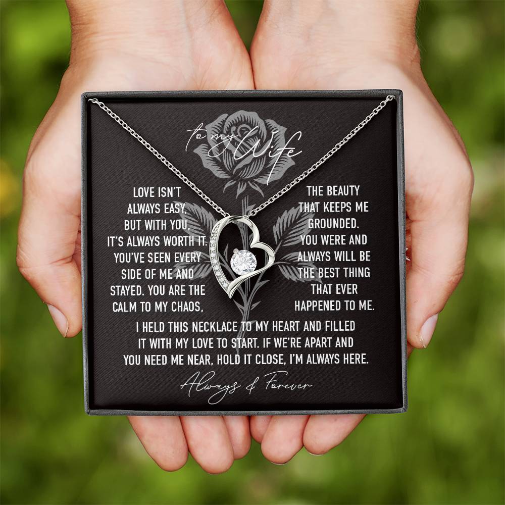 Grounded - To My Wife - Forever Love