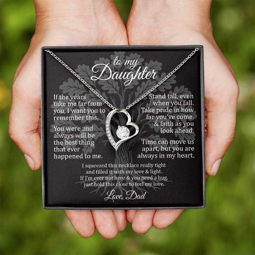 Stand Tall - To My Daughter - Forever Love